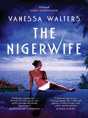 cover image of The Nigerwife
